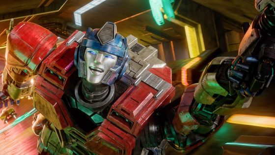 ‘Transformers One’ Lands $9.5 Million Opening Day – MASHAHER