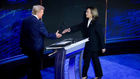 Harris-Trump showdown: The edge is clear on this key issue – MASHAHER