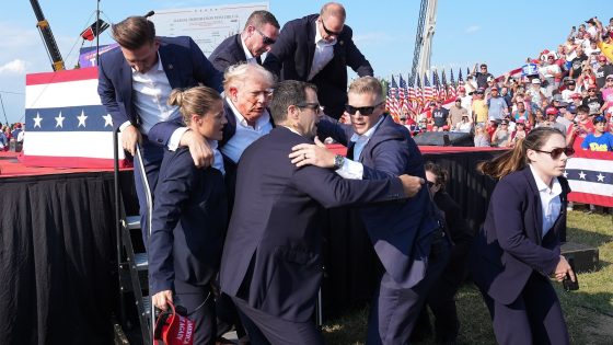 Lack of communication, drone issues plagued Secret Service at Trump Pennsylvania rally: Report – MASHAHER