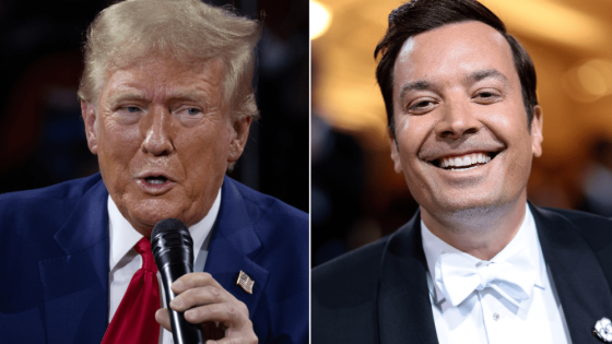 Donald Trump Wants Johnny Carson’s Late Night Return: Fallon Is Dying – MASHAHER