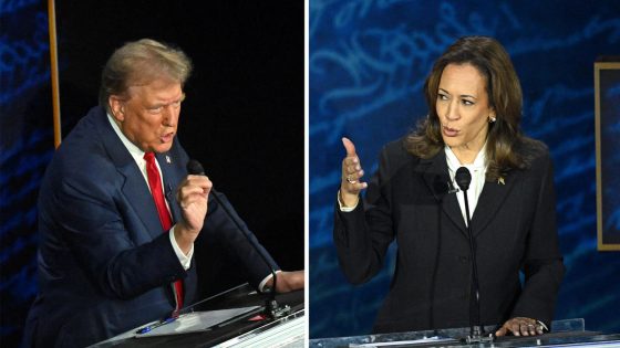 Fact checking debate claims from Trump and Harris’ 2024 presidential faceoff – MASHAHER