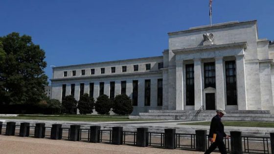 In 1st Since 2020, US Federal Reserve Cuts Interest Rate By 50 Basis Point – MASHAHER