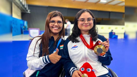 Paris 2024 Paralympics, September 1 Day 4, Live Updates: Shooters Avani, Sidhartha Fail To Qualify For Final – MASHAHER