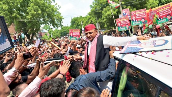 Uttar Pradesh | Yogi, Akhilesh in bypoll joust – MASHAHER