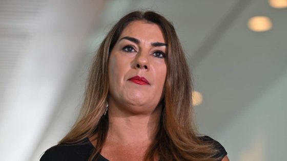 ‘Utterly shameful’: Lidia Thorpe criticises government’s ‘appalling’ Census decision – MASHAHER