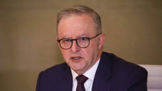 Anthony Albanese unveils $4.7 billion package to combat gender-based violence – MASHAHER