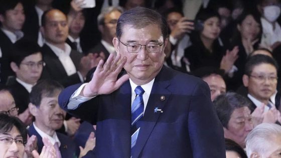 Shigeru Ishiba: Who is Japan’s next prime minister? – MASHAHER