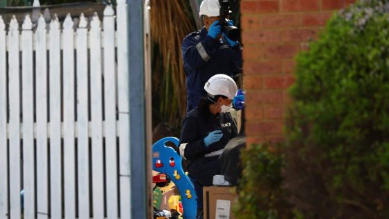 Two children die in hospital after Melbourne house fire – MASHAHER