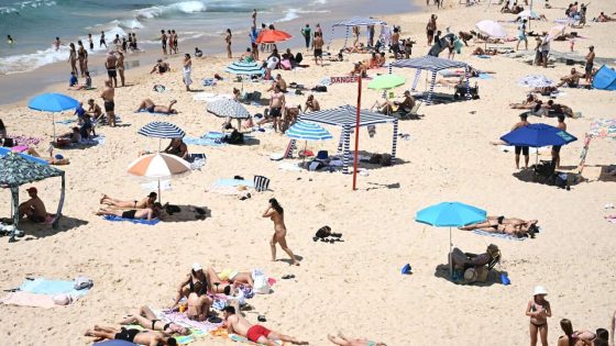 What’s in store for summer? Australians told to ‘prepare for anything’ – MASHAHER