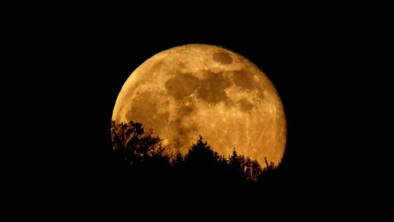 Supermoon in Australian skies: How to watch and get the best view – MASHAHER