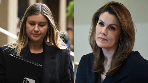 Sky News’ Peta Credlin confirms she helped draft Brittany Higgins statement – MASHAHER