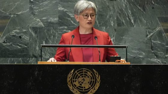 Penny Wong’s $2m Lebanon aid pledge; urges UN on Palestinian state recognition – MASHAHER