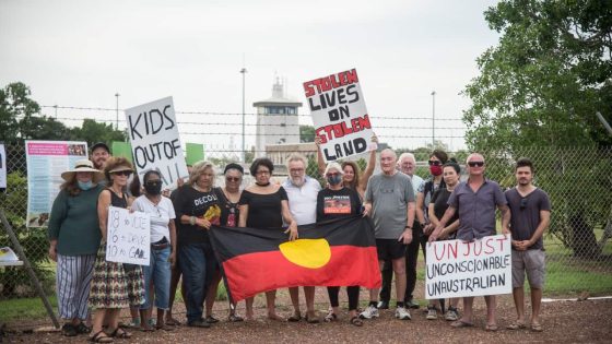 ‘Jailing is failing’: national inquiry into youth justice will examine Indigenous incarceration rates – MASHAHER