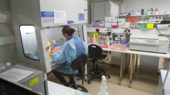 Australian long-COVID research gives hope for new vaccines and treatments – MASHAHER