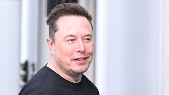 Elon Musk doubles down on ‘fascists’ comment after Anthony Albanese hits back – MASHAHER