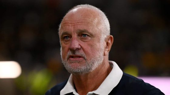 Football Australia to ‘move quickly’ to appoint new coach after Graham Arnold quits – MASHAHER