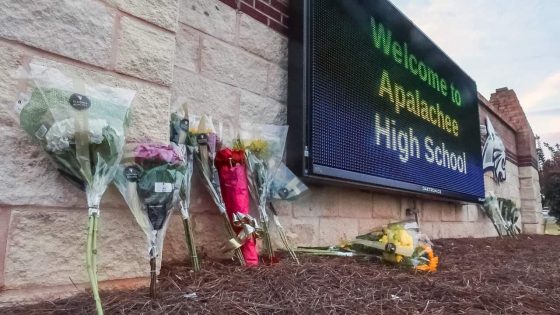 Georgia school shooting suspect Colt Gray’s father charged with murder – MASHAHER