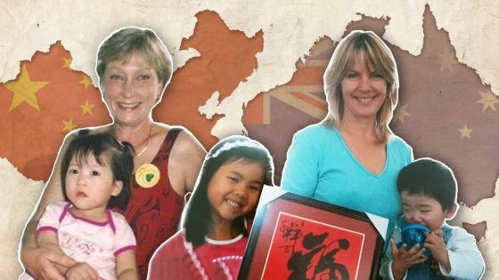 Connection lost? Why China’s adoption ban feels like a ‘door closed’ for these Australians – MASHAHER