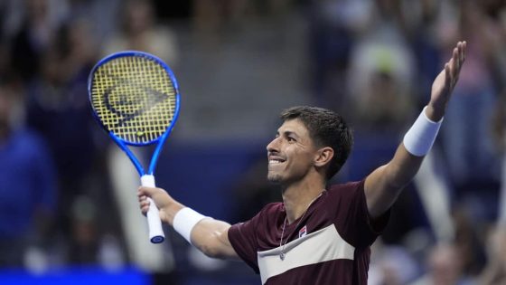 Popyrin shatters Djokovic’s US Open dreams with four-set victory – MASHAHER