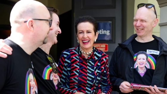 NSW council elections: Clover Moore on track for sixth term; Liberals facing wipeout – MASHAHER