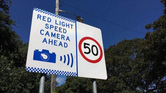 Drivers in this part of Australia are dobbing in bad behaviour. Now, 54 people have been fined – MASHAHER