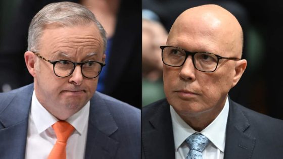 NSW Liberals chaos: Anthony Albanese mocks party’s ‘farce’ as Peter Dutton points a finger – MASHAHER