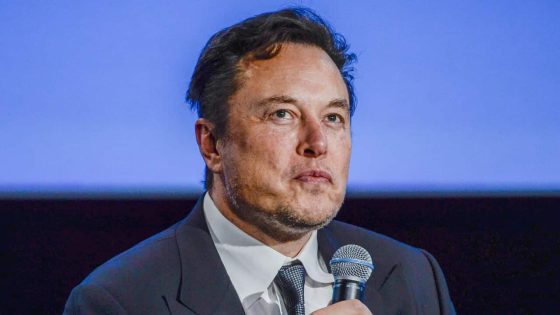 Musk criticised after labelling Australian government ‘fascists’: ‘Crackpot stuff’ – MASHAHER