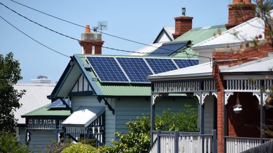 The home improvement saving Australians $3bn a year: ‘No bills’ – MASHAHER