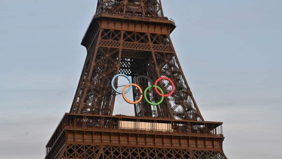 Paris mayor’s plans to keep Olympic rings on the Eiffel Tower sparks criticism – MASHAHER