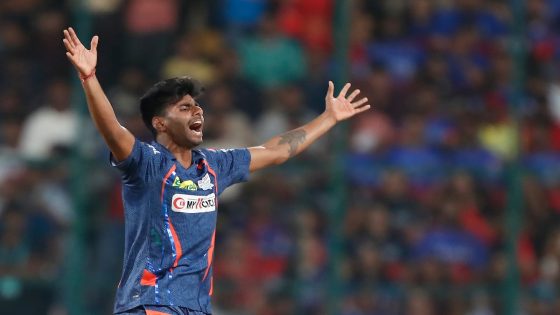 156.7 Kmph Sensation Gets Maiden India Call-Up For T20Is vs Bangladesh – MASHAHER