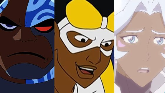 10 Iconic Black Voice Actors Who Deserve Their Flowers – MASHAHER