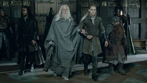 I Rewatched The Lord Of The Rings: The Two Towers, And There’s One Storyline I Desperately Wanted More Of – MASHAHER