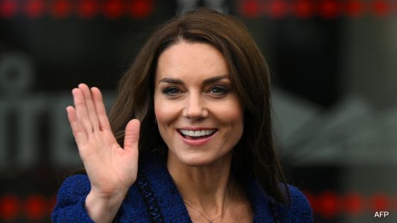 Kate Middleton Finishes Chemotherapy Course, Says Can’t Tell What A Relief – MASHAHER