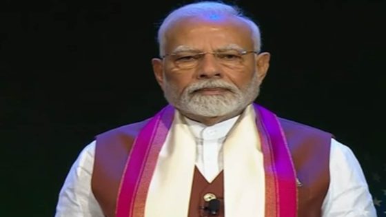 PM Narendra Modi Modi In New York – MASHAHER