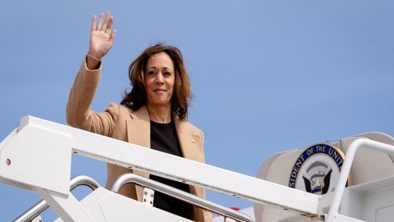 Kamala Harris U-turns on woke eco ban – MASHAHER