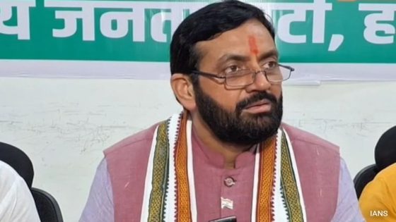 Chief Minister After Haryana BJP List Upsets Leaders – MASHAHER