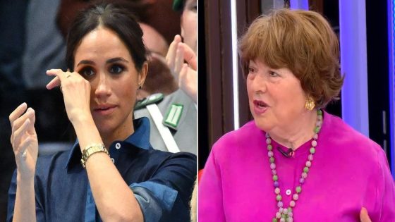 Meghan Markle ‘deeply regrets’ behaviour towards Royal Family: ‘Much too late!’ – MASHAHER