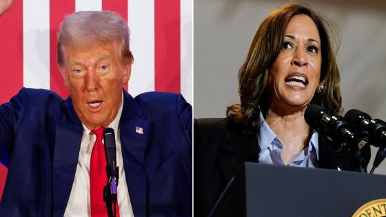 Donald Trump warned of ‘tough challenge’ ahead of Kamala Harris debate: ‘Stakes are even higher!’ – MASHAHER