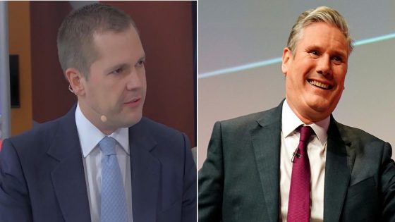 Robert Jenrick blasts ‘selfish’ Keir Starmer for ‘paying the unions’ amid winter fuel cuts: ‘It’s shameful!’ – MASHAHER