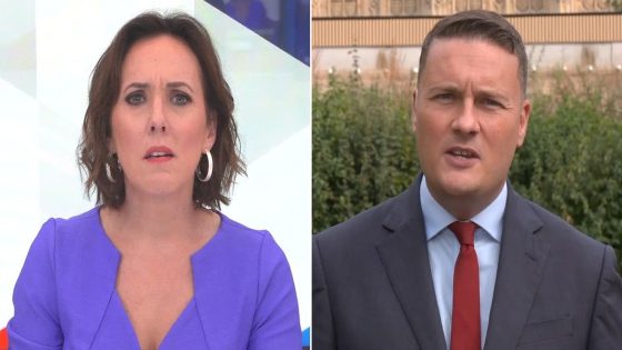 Wes Streeting sparks row with SEN parents over private school VAT cuts: ‘You can’t complain!’ – MASHAHER