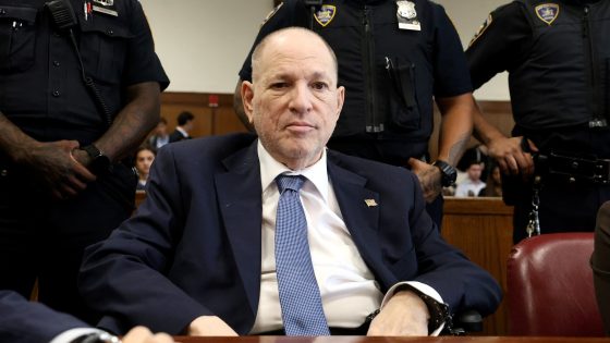 New York grand jury convened for possible new charges against Harvey Weinstein – MASHAHER