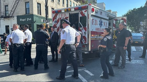 Shooting at West Indian Day parade in NYC leaves 5 wounded, police searching for suspect – MASHAHER