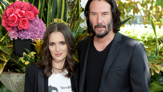 Winona Ryder, Keanu Reeves Call Each Other Husband and Wife in Texts – MASHAHER