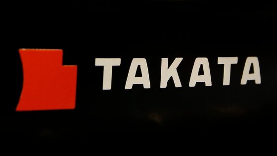 One more death in US, the 28th, is attributed to Takata air bag inflators that can spew shrapnel – MASHAHER