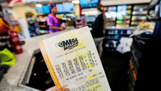 Mega Millions jackpot soars to an estimated $800 million – MASHAHER