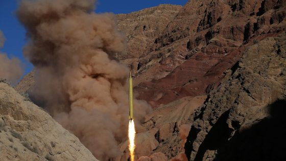 US believes Iran sent Russia short-range ballistic missiles, AP sources say – MASHAHER