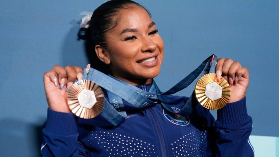 US gymnast Chiles takes bid to have Olympic bronze restored to Swiss Supreme Court – MASHAHER