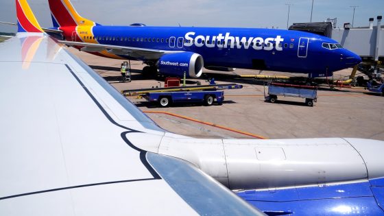 Southwest Airlines under pressure from a big shareholder shakes up its board – MASHAHER