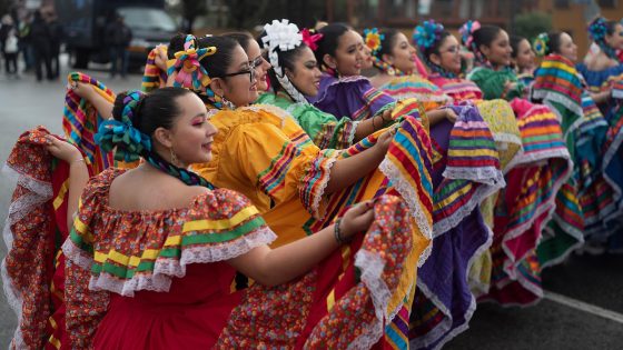 Hispanic Heritage Month puts diversity and culture at the forefront – MASHAHER