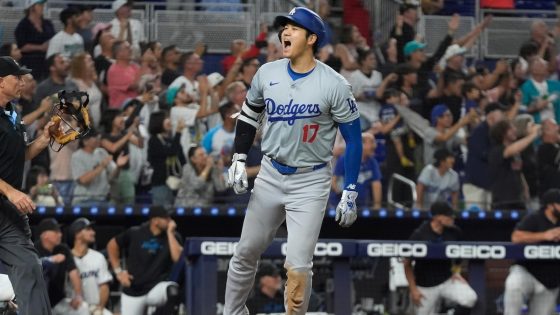 Better than Babe Ruth? Ohtani’s feats make the superstar a legend even among MLB peers – MASHAHER